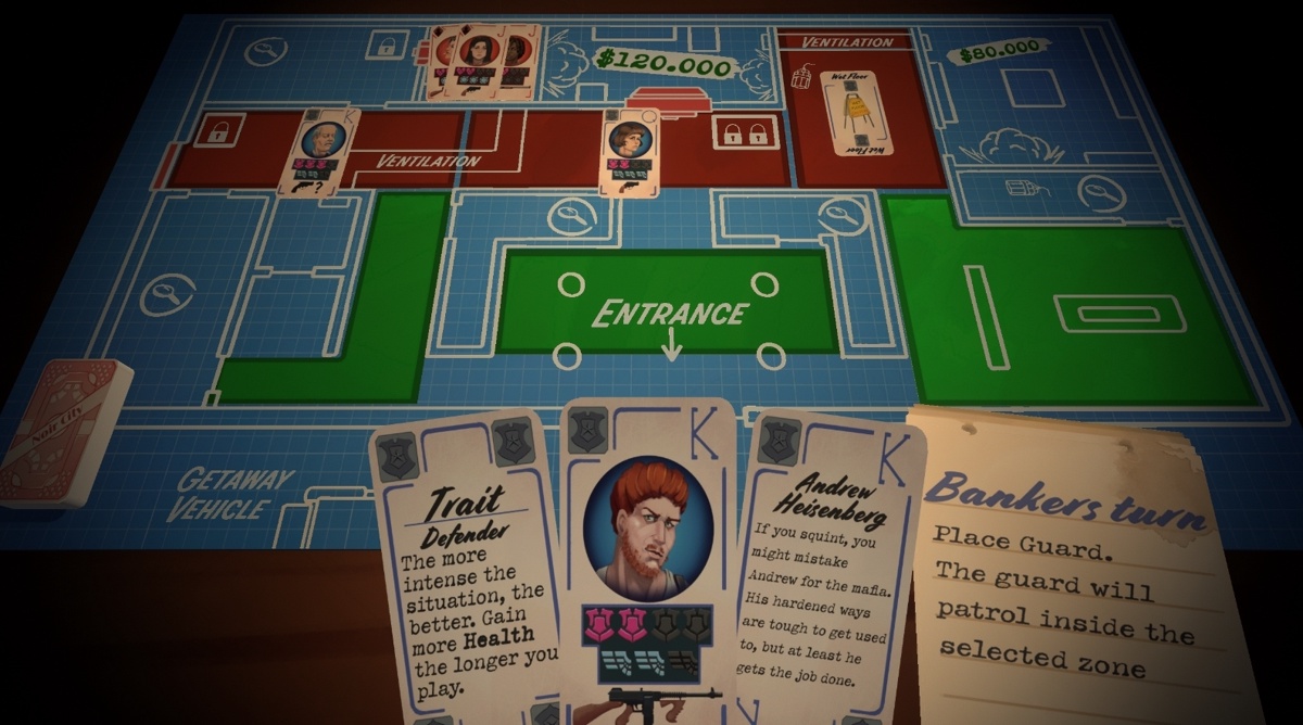 Video game screenshot